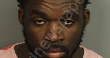 LANIER, JAMARIS LAVANCE | 2025-05-02 11:40:00 Jefferson County, Alabama Booking