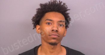 CHILDS ALEXANDER, KESHAUN MAURICE | 2025-05-02 02:57:00 Sumner County, Tennessee Booking