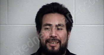 MELENDEZ LOZOYA, JESUS | 2025-05-02 Chase County, Kansas Booking