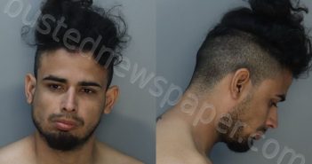 MEDINA, DERRICK | 2025-05-02 04:15:00 Miami-Dade County, Florida Booking