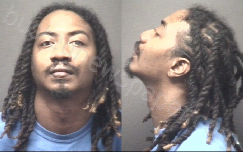 GILLIAM, KEYWON MAKEAL #, Pitt County, North Carolina - 2025-05-02