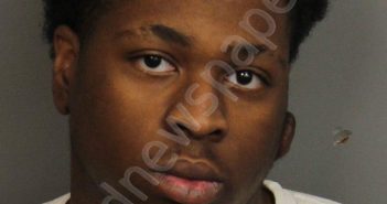 BROWN, QUINTON LEROY | 2025-05-02 14:32:00 Jefferson County, Alabama Booking