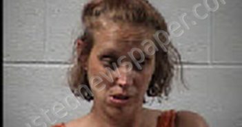 MCCALL, MEREDITH LEE | 2025-05-02 22:11:00 Transylvania County, North Carolina Booking
