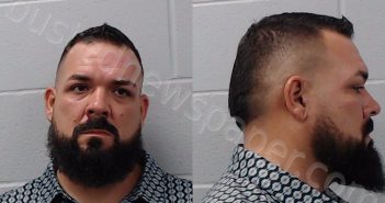 BALLIN, ROMAN MARCUS | 2025-05-02 Hays County, Texas Booking