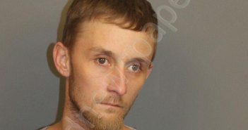 JACKSON, TIMOTHY CODY | 2025-05-02 18:24:00 Jefferson County, Alabama Booking