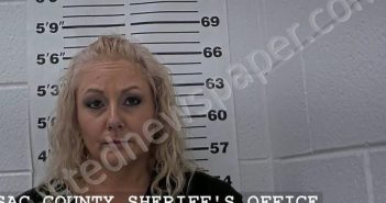 THOMPSON, TRACI D | 2025-05-02 06:05:10 Massac County, Illinois Booking