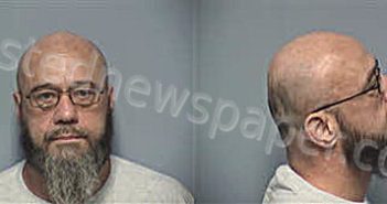 HENEGAR, ERIC RICHARD | 2025-05-02 Roanoke County, Virginia Booking