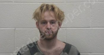 NICHOLSON, DAKOTA SHANE | 2025-05-02 17:58:00 Loudon County, Tennessee Booking