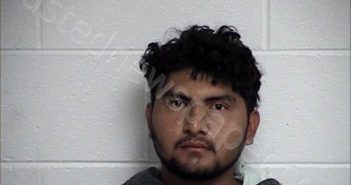RAYMUNDO MORALES, JOSE DAVID | 2025-05-02 Chase County, Kansas Booking