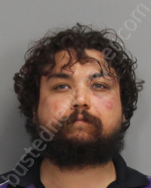 CABRERA, JOHN WELDON #, Brazos County, Texas - 2025-05-02