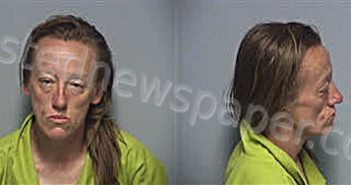MULLINS, KATHERINE IRENE | 2025-05-02 Roanoke County, Virginia Booking
