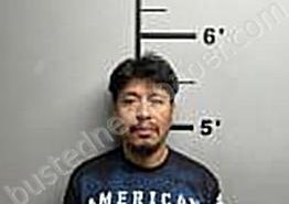 <B>GARCIA</B>-AVILA, <B>GUSTAVO</B> #, Benton County, Arkansas - 2025-05-02