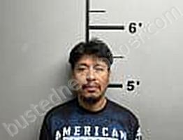 GARCIA-AVILA, GUSTAVO #, Benton County, Arkansas - 2025-05-02