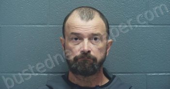 HOLMES, BRADLEY SCOTT | 2025-05-02 10:04:00 Montgomery County, Indiana Booking