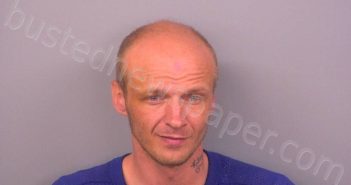 BUTLER, JOHN BRANDON | 2025-05-02 04:34:00 Sumner County, Tennessee Booking