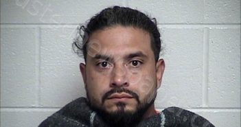PATINO MADRID, JUAN DAVID | 2025-05-02 Chase County, Kansas Booking