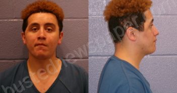 ARANDA, JACOBY | 2025-05-02 Andrews County, Texas Booking