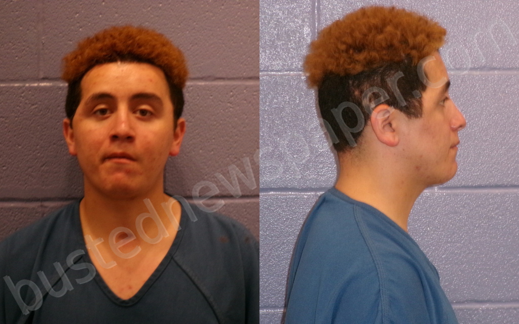 ARANDA, JACOBY #, Andrews County, Texas - 2025-05-02