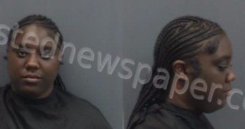 BLANKENSHIP, SHARLICIA SHARDE | 2025-05-02 Gregg County, Texas Booking