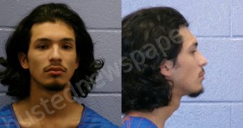 DELEON, GABRIEL JACOB | 2025-05-02 Andrews County, Texas Booking