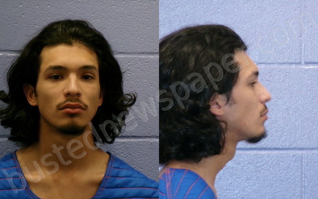 DELEON, GABRIEL JACOB #, Andrews County, Texas - 2025-05-02