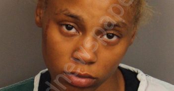 TOWNSEND, AMYEUNNA DENISE | 2025-05-03 19:14:00 Jefferson County, Alabama Booking