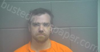 BARTLETT, NEIL RYAN | 2025-05-03 02:52:00 Scott County, Kentucky Booking