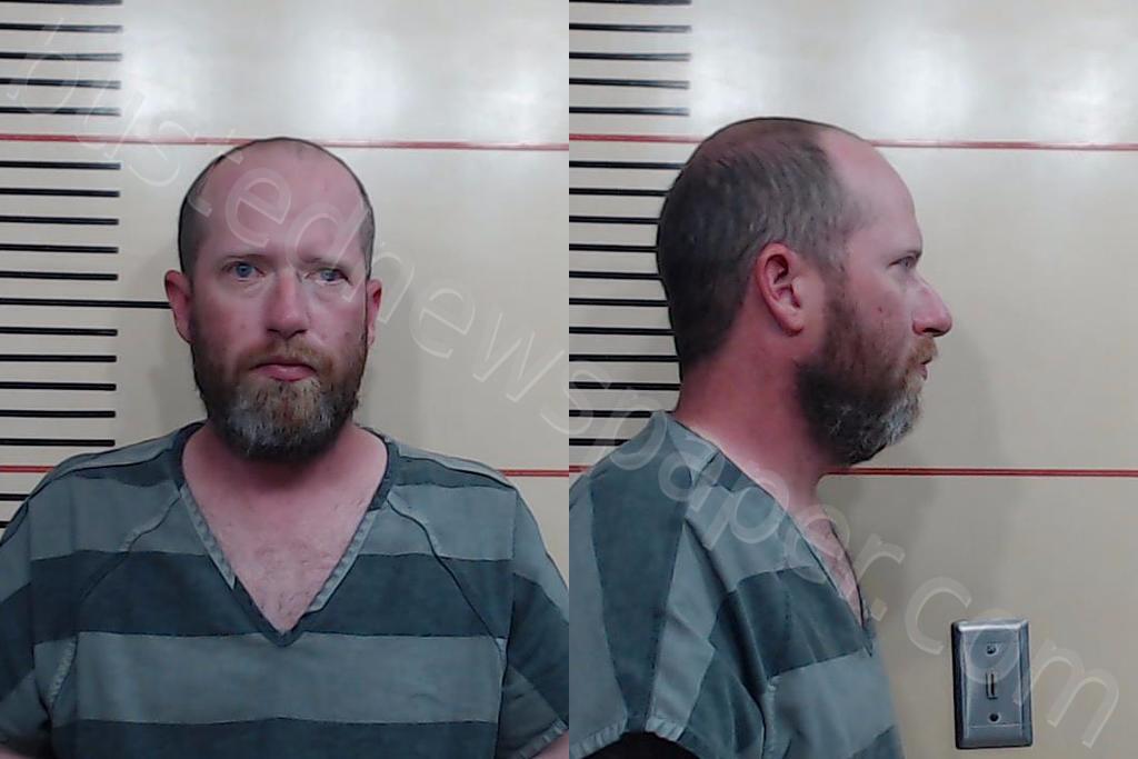 HULL, CHRISTOPHER JOHN #, Parker County, Texas - 2025-05-03