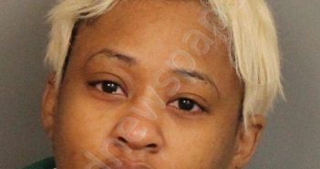 BEAVERS, SHALESE CHANTEL | 2025-05-03 11:52:00 Jefferson County, Alabama Booking