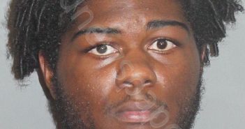 HICKS, KAMARION LESEAN | 2025-05-03 11:22:00 Jefferson County, Alabama Booking