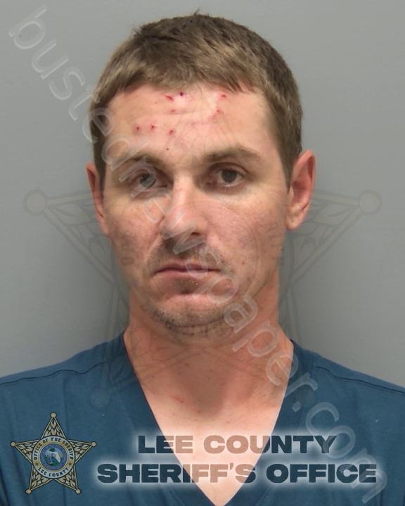 HOFFMAN, KYLE DALE #, Lee County, Florida - 2025-05-03 09:37:00