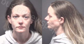 WATERS, <B>ERICA</B> <B>GRAY</B> #, Pitt County, North Carolina - 2025-05-03