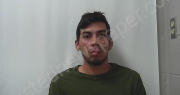 BETANCOURTH-<B>LOPEZ</B>, ANIBAL <B>FERNANDO</B> #, Tri County Regional Jail, Ohio - 2025-05-03 18:00:00