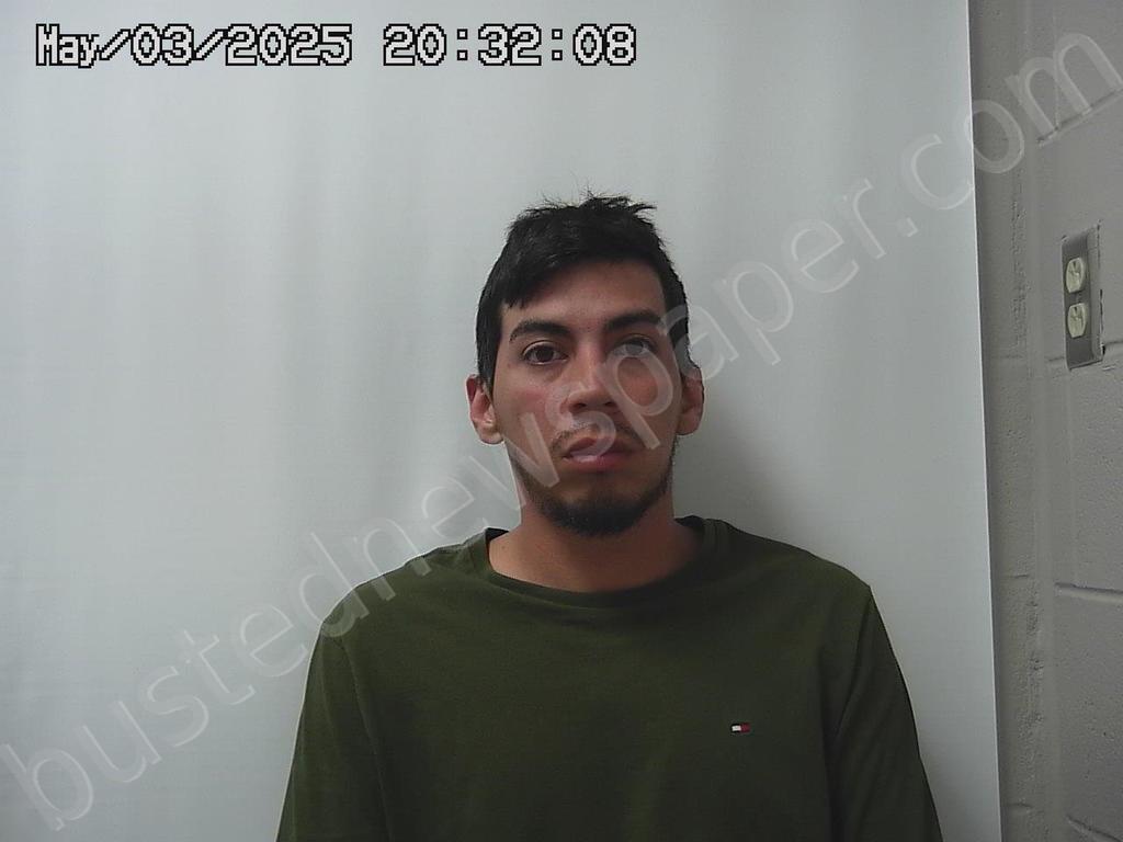 BETANCOURTH-LOPEZ, ANIBAL FERNANDO #, Tri County Regional Jail, Ohio - 2025-05-03 18:00:00