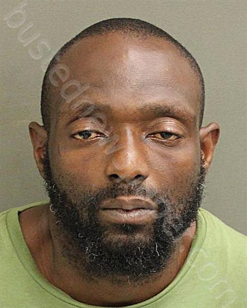 DAIS, WILLIE JR #, Orange County, Florida - 2025-05-03 19:52:00