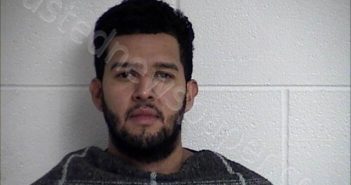 GUZMAN LOPEZ, CRISTIAN SAMIL | 2025-05-03 Chase County, Kansas Booking