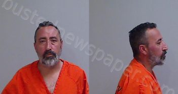 <B>MARTINEZ</B>, <B>SERGIO</B> #, Hidalgo County, Texas - 2025-05-03