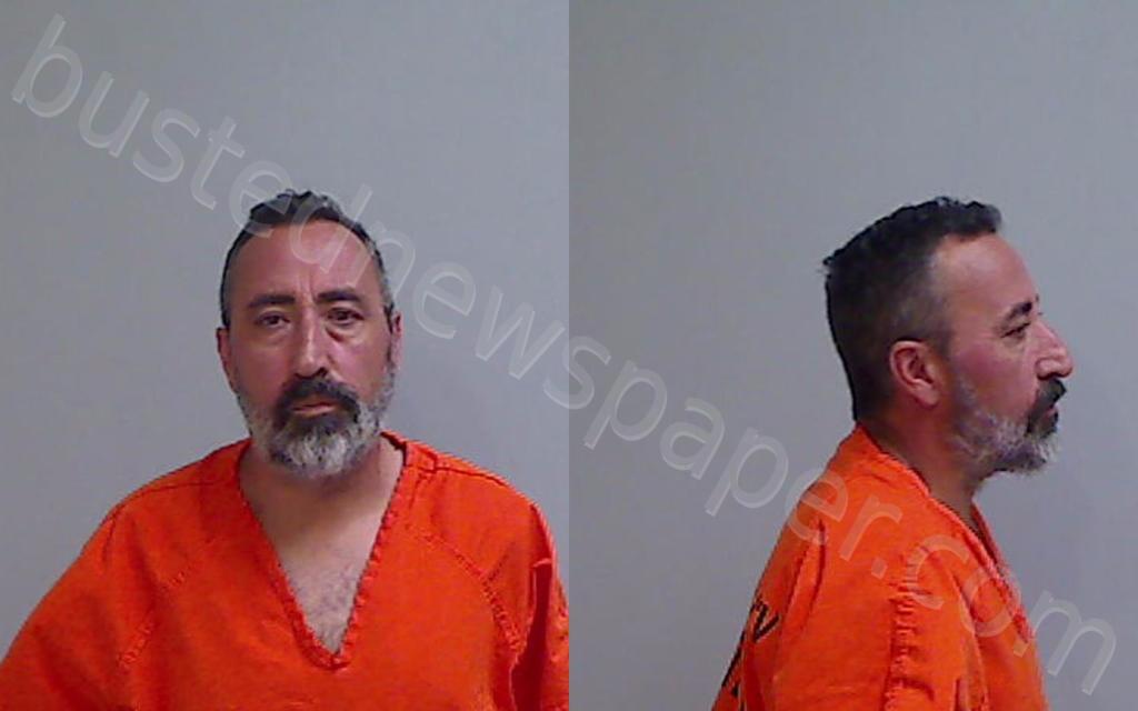 MARTINEZ, SERGIO #, Hidalgo County, Texas - 2025-05-03