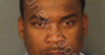 CRAIGHEAD, MARQIS LEE | 2025-05-03 16:57:00 Jefferson County, Alabama Booking