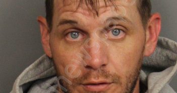 MOORE, CHRISTOPHER RYAN | 2025-05-03 11:32:00 Jefferson County, Alabama Booking