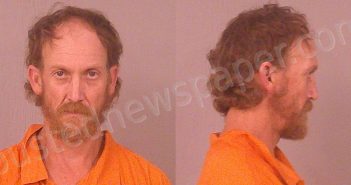 RICHARDS, ROBERT ISSAC | 2025-05-03 Burnet County, Texas Booking