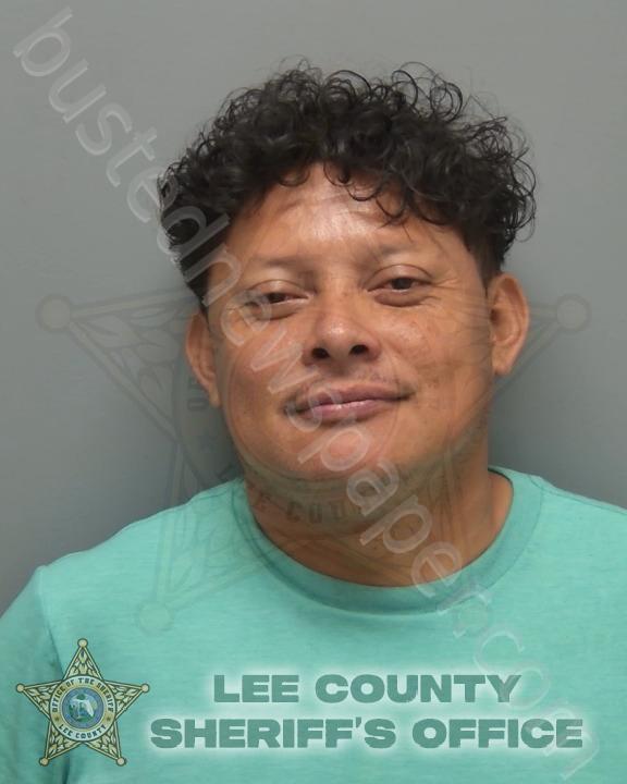 HERNANDEZ RODRIGUEZ, JUAN CARLOS #, Lee County, Florida - 2025-05-03 05:50:19