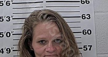 CAUDILL, BELINDA J | 2025-05-03 04:51:42 Massac County, Illinois Booking