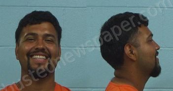 <B>SANCHEZ</B>, <B>SERGIO</B> #, Williamson County, Texas - 2025-05-03
