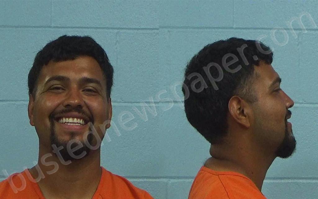 SANCHEZ, SERGIO #, Williamson County, Texas - 2025-05-03