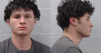 <B>ROBERSON</B>, <B>TREY</B> ALEXANDER #, Hays County, Texas - 2025-05-03