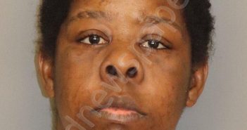 TYSON, BRESHONJA FAYE | 2025-05-03 13:46:00 Jefferson County, Alabama Booking