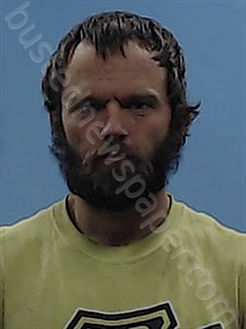 WOODS, MICHAEL DAVID #, Boone County, Arkansas - 2025-05-04 07:48:00