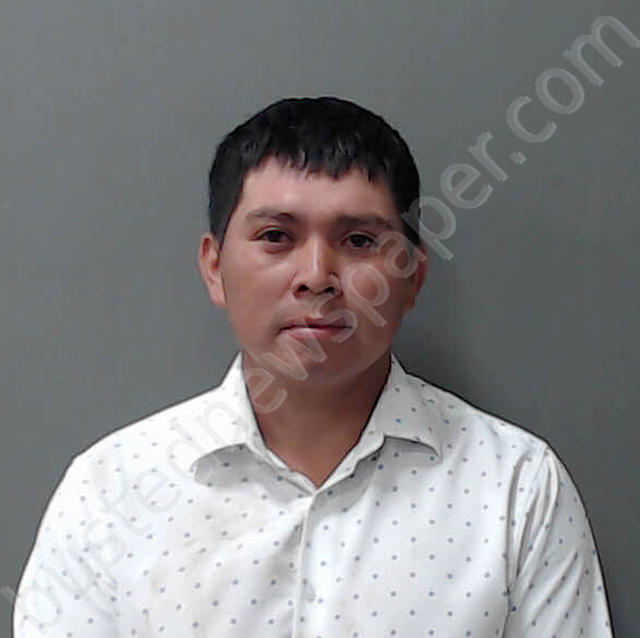 MERCADO ARAUZ, GUILLERMO GABRIEL #, Waller County, Texas - 2025-05-04 09:02:00