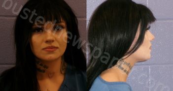 BROWN, JESIKA LEE-ANN | 2025-05-04 Andrews County, Texas Booking